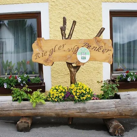 Ferienhaus Riegler Sankt Georgen bei Neumarkt