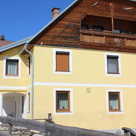 بيت للعطل Riegler Sankt Georgen bei Neumarkt