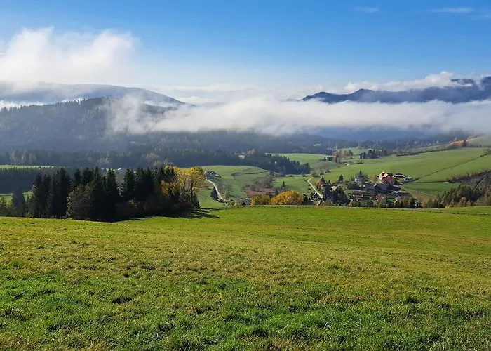 Riegler بيت للعطل Sankt Georgen bei Neumarkt