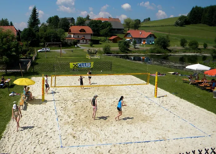 بيت للعطل Riegler *