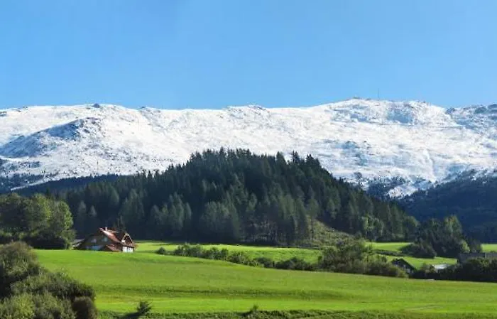 Riegler بيت للعطل Sankt Georgen bei Neumarkt