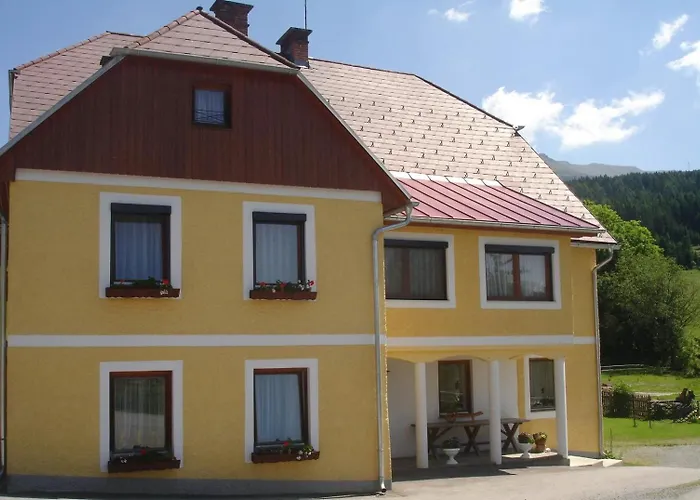 بيت للعطل Riegler *