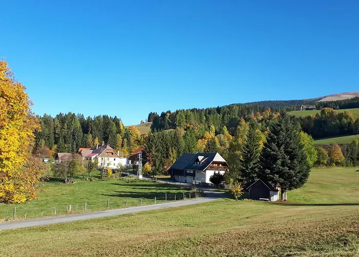 Riegler بيت للعطل Sankt Georgen bei Neumarkt