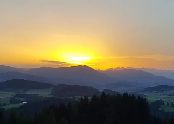 بيت للعطل Riegler Sankt Georgen bei Neumarkt