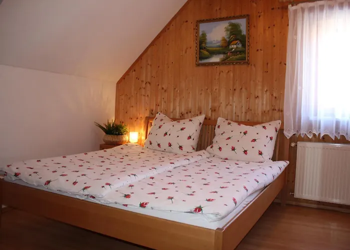 Riegler بيت للعطل Sankt Georgen bei Neumarkt