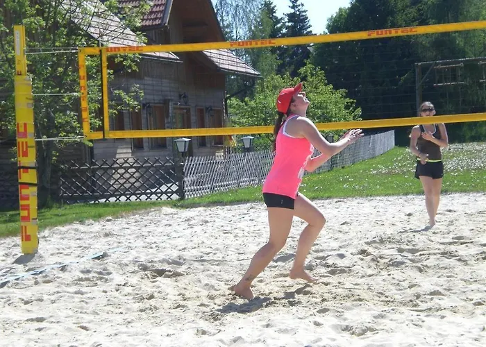 بيت للعطل Riegler Sankt Georgen bei Neumarkt