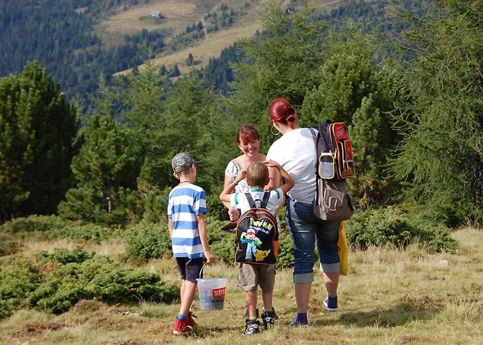 بيت للعطل Riegler Sankt Georgen bei Neumarkt