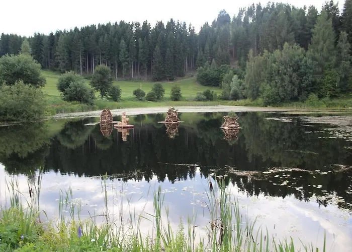 Riegler بيت للعطل *