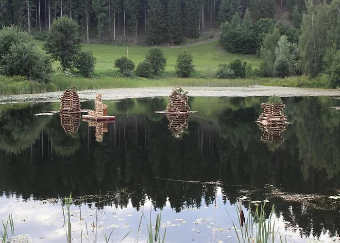 بيت للعطل Riegler *