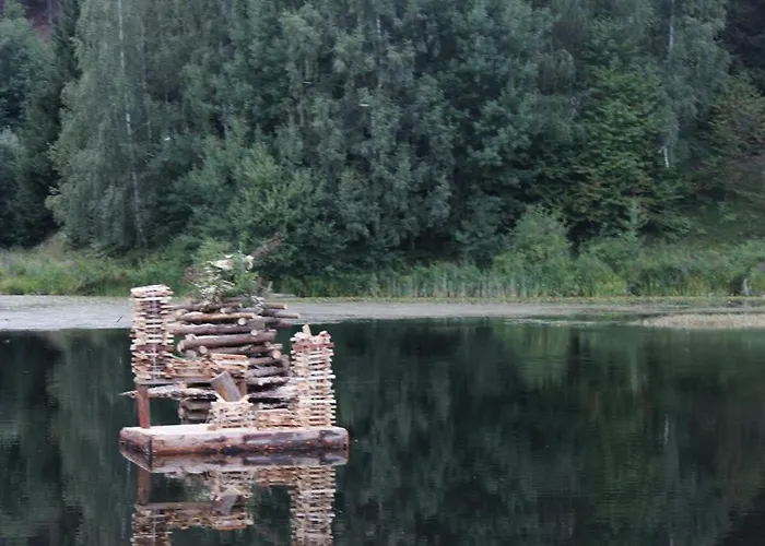 بيت للعطل Riegler Sankt Georgen bei Neumarkt