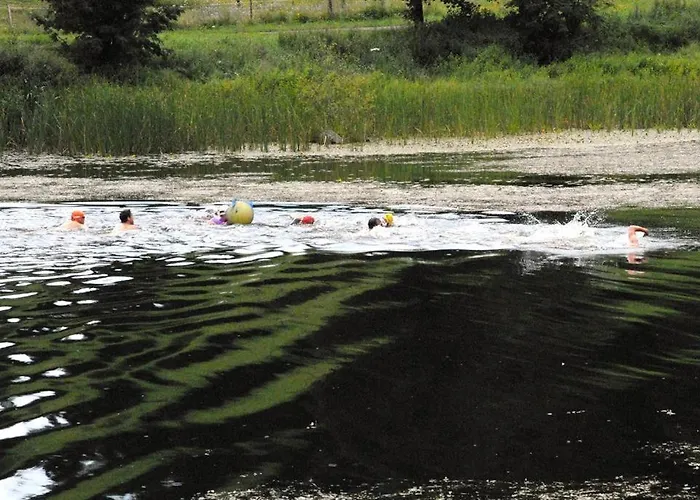 بيت للعطل Riegler Sankt Georgen bei Neumarkt