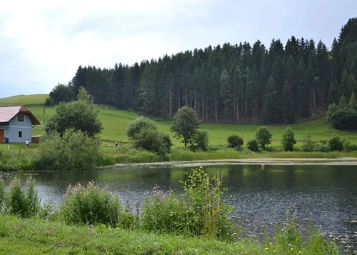 Riegler بيت للعطل Sankt Georgen bei Neumarkt
