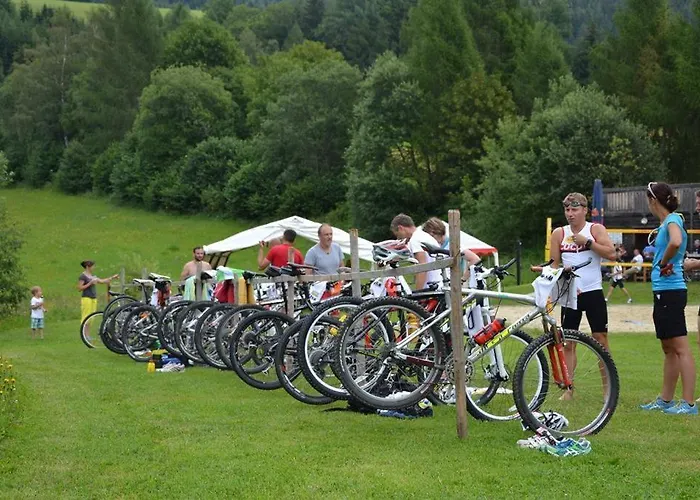 Riegler بيت للعطل