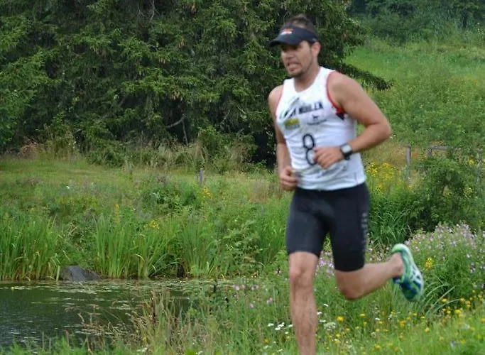 Riegler بيت للعطل Sankt Georgen bei Neumarkt